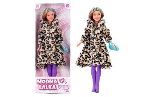 Modna lalka Natalia 29cm, Artyk