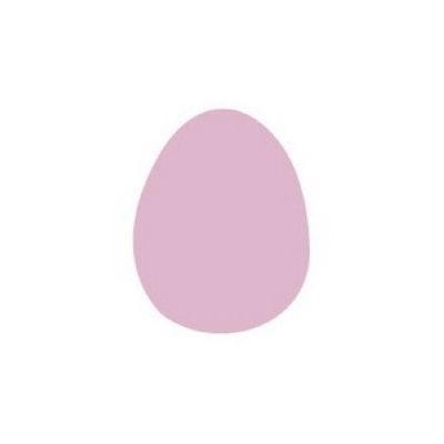 Dziurkacz ozdobny jajko 1.6cm, Dalprint