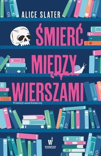 Śmierć między wierszami, Slater Alice