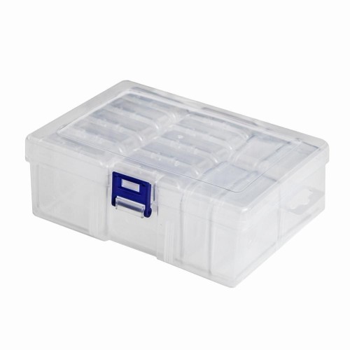 Organizer + 14 pudełek 11,7x16,4x5,8cm, Dalprint