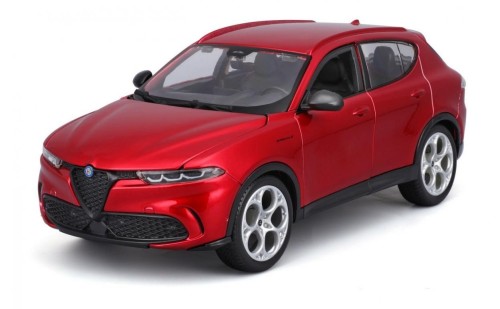 Alfa Romeo Tonale Met. Red, BBurago