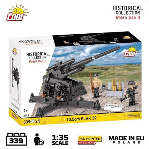 10.5 cm FLAK 39, Cobi