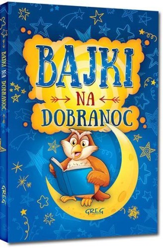 Bajki na dobranoc TW GREG, Małgorzata Białek