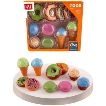 Zestaw kuchenny słodycze, Maksik