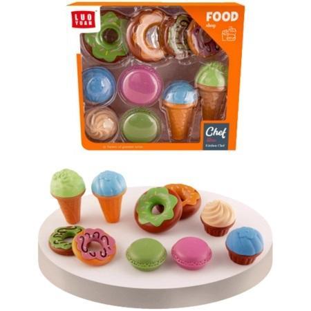 Zestaw kuchenny słodycze, Maksik