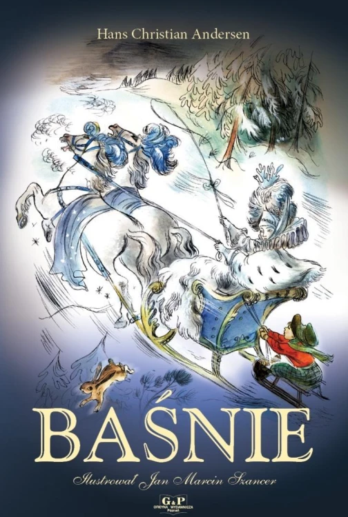 Baśnie, Hans Christian Andersena