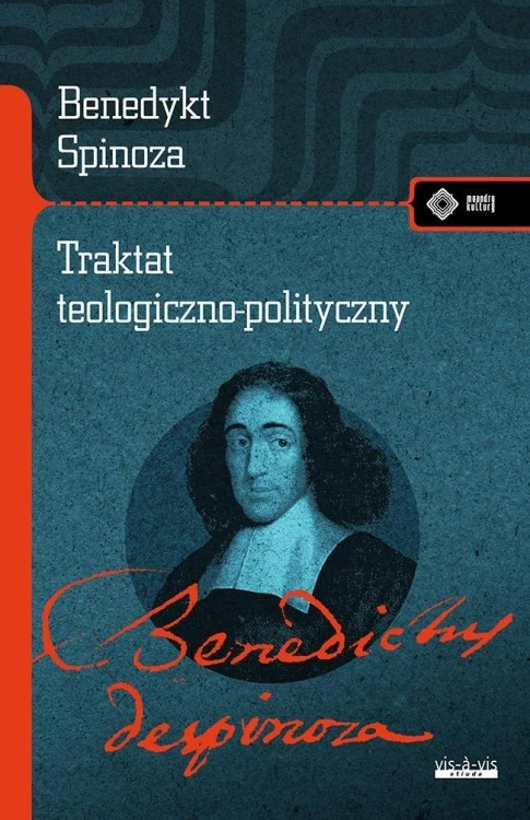 Traktat teologiczno-polityczny, Benedykt Spinoza