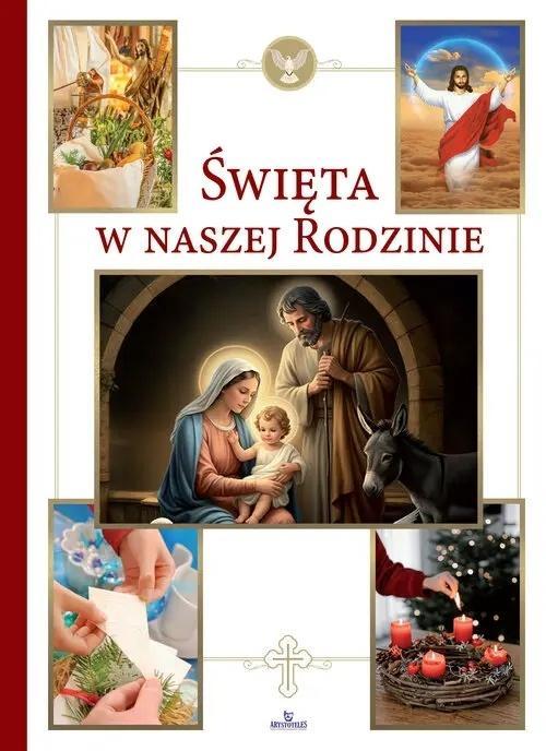 Święta w naszej rodzinie, Ewa Giermek
