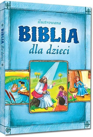 Ilustrowana Biblia dla dzieci, Małgorzata Białek
