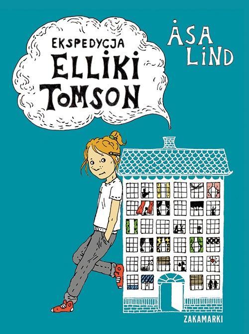Ekspedycja Elliki Tomson, sa Lind