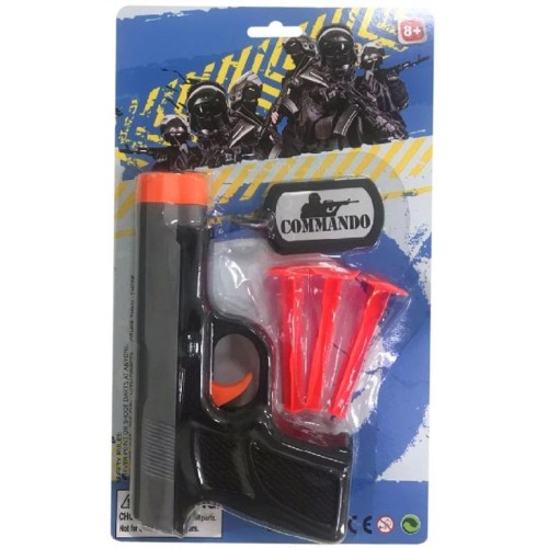 Pistolet na strzałki, Trifox