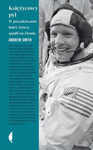 Księżycowy pył, Andrew Smith