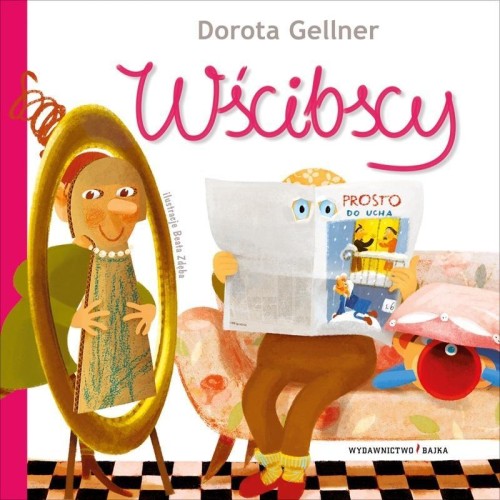 Wścibscy w.3, Dorota Gellner, Beata Zdęba