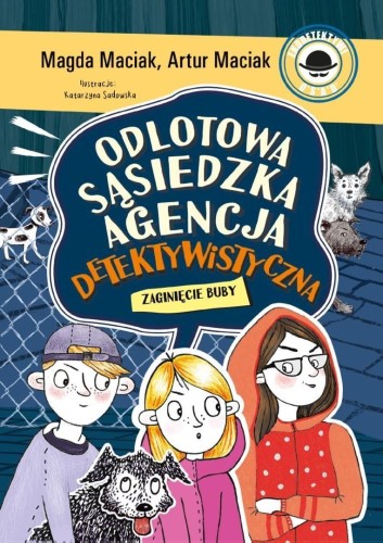 Odlotowa Sąsiedzka Agencja Detektywistyczna