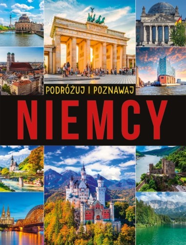Podróżuj i poznawaj. Niemcy, Dawid Lasociński