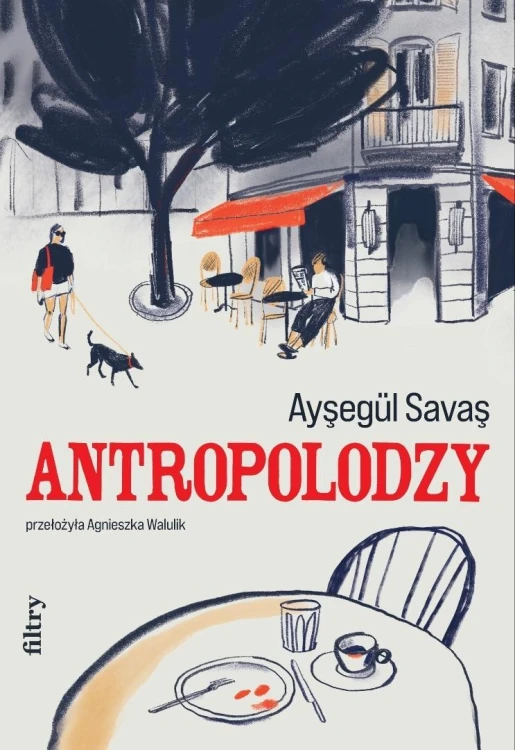 Antropolodzy, Ayegl Sava