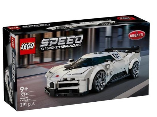 LEGO(R) SPEED CHAMPIONS 77240 Hipersamochód...