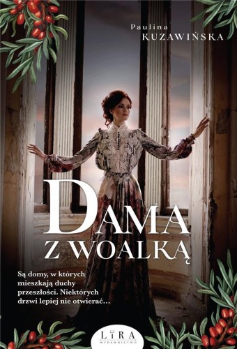 Dama z woalką, Paulina Kuzawińska