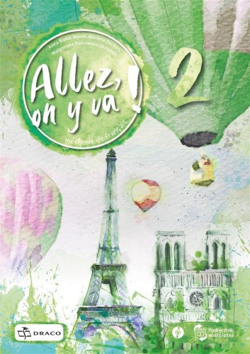 Allez, on y va ! 2 Podręcznik, praca zbiorowa