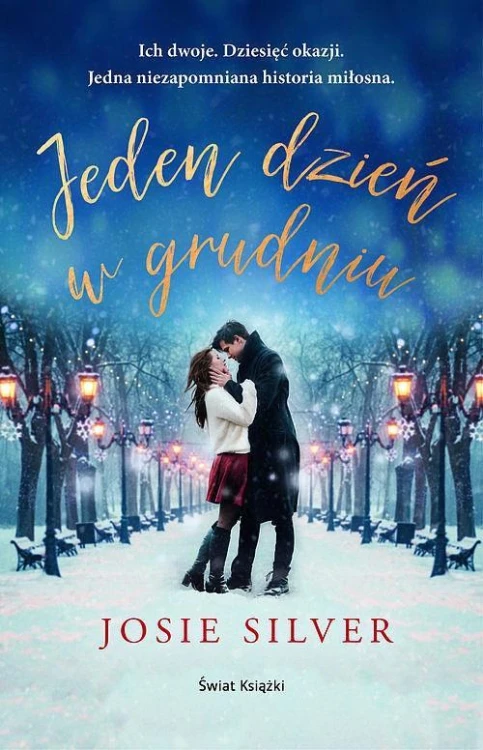 Jeden dzień w grudniu, Josie Silver