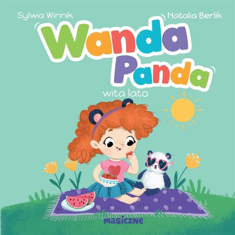 Wanda Panda wita lato