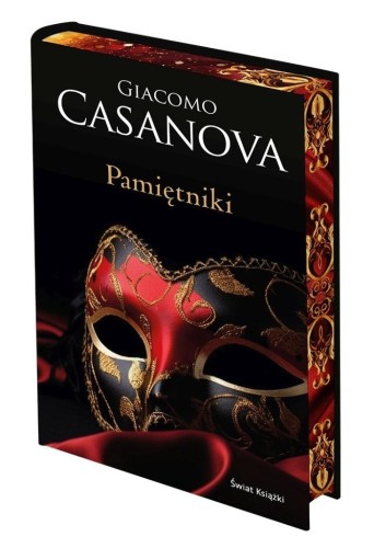 Pamiętniki (barwione brzegi), Giacomo Casanova