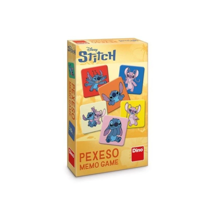 Stitcz gra pamięciowa memory 48el, Pro Kids