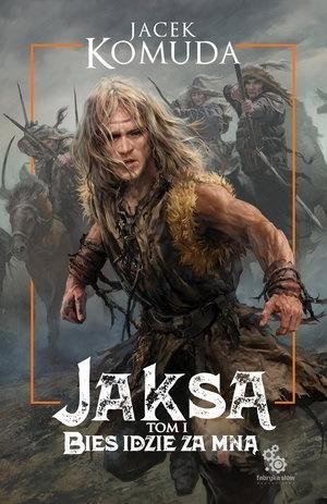 Jaksa T.1 Bies idzie za mną, Jacek Komuda