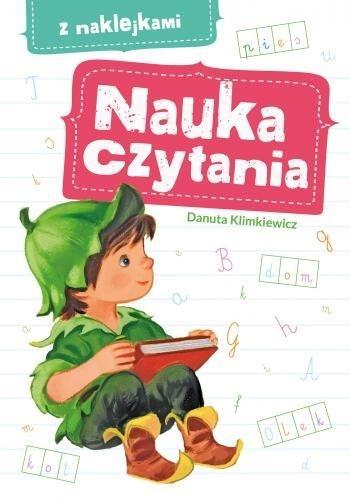 Nauka czytania, Danuta Klimkiewicz, Maria Kwiecień