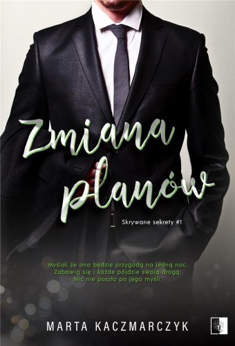 Zmiana planów, Marta Kaczmarczyk