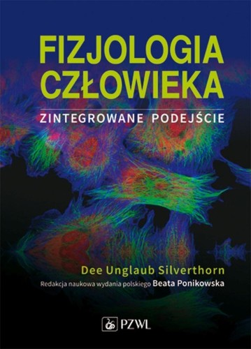 Fizjologia człowieka, Unglaub Silverthon