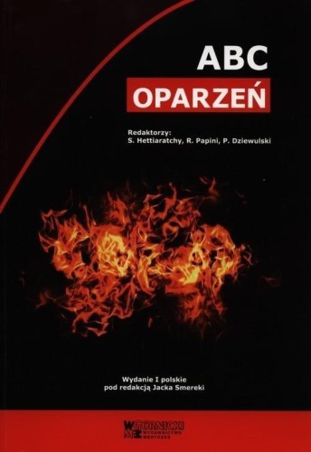 ABC oparzeń, red. Jacek Smereka
