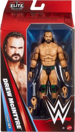 WWE Elite Collection Drew McIntyre Figurka, Mattel