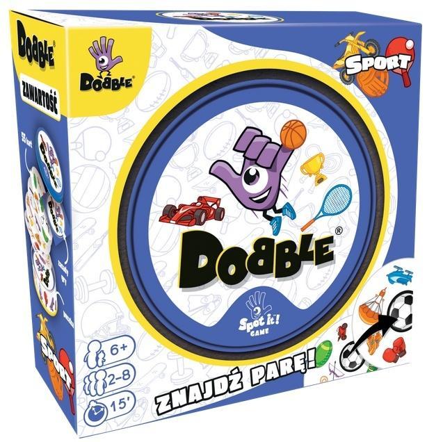 Dobble Sport REBEL, Rebel