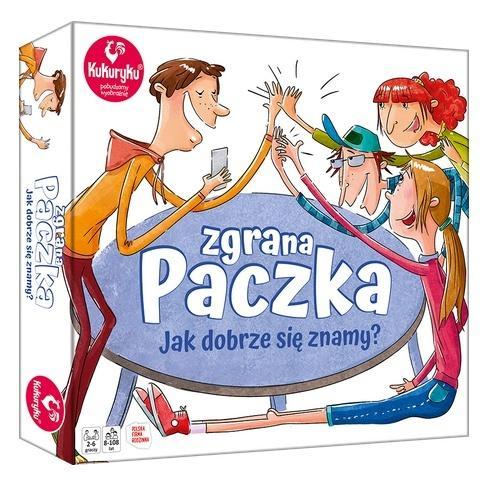 Zgrana paczka - jak dobrze się znamy?, Kukuryku