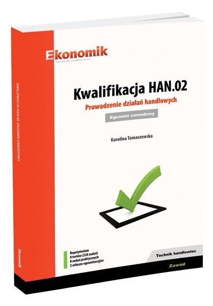 Kwalifikacja HAN.02 Egzamin wyd.2