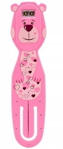 Flexilight Pals - Lampka USB do książki Bear