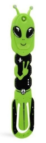 Flexilight Pals - Lampka do książki Alien