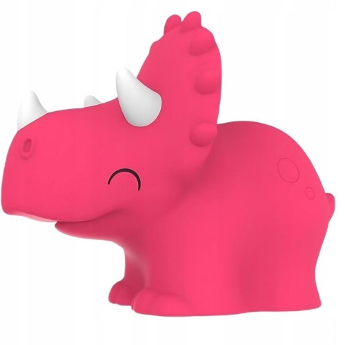 Lampka nocna Triceratops, Dhink