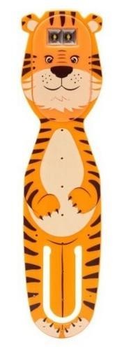 Flexilight Pals - Lampka USB do książki Tiger