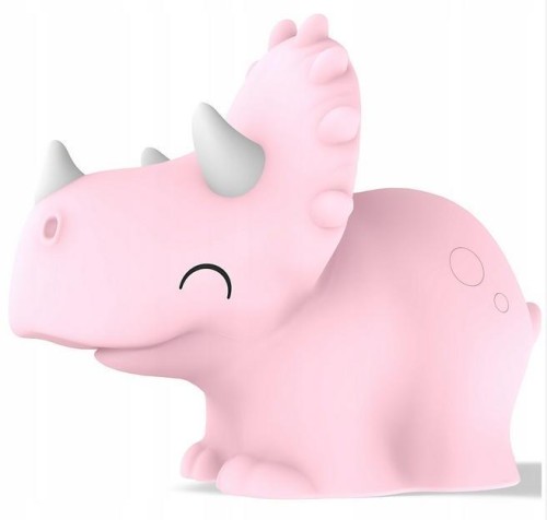 Lampka nocna Triceratops, Dhink