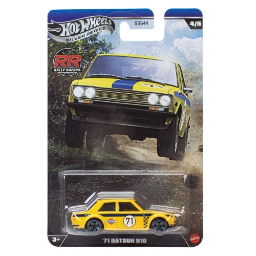 Hot Wheels Datsun, Mattel