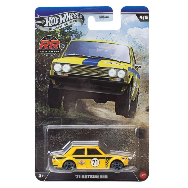 Hot Wheels Datsun, Mattel