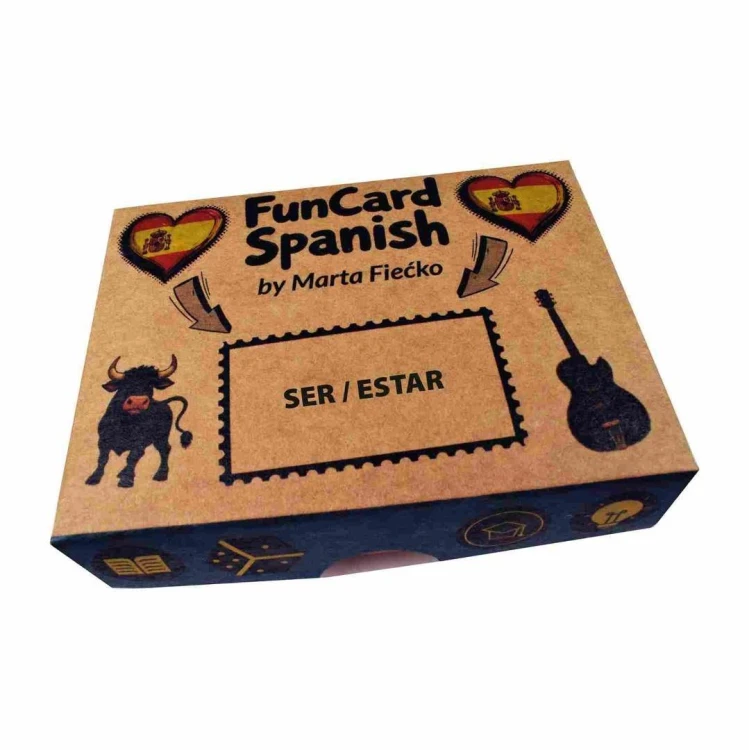 Ser / Estar, Creativo
