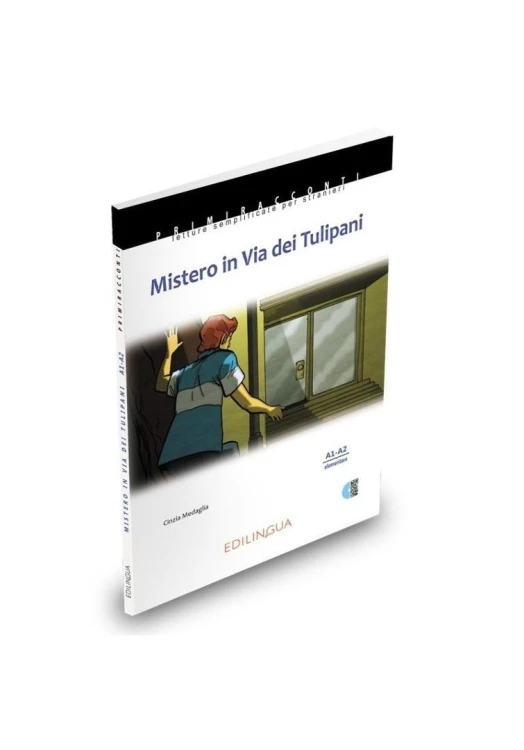 Mistero in Via dei Tulipani A1-A2, praca zbiorowa