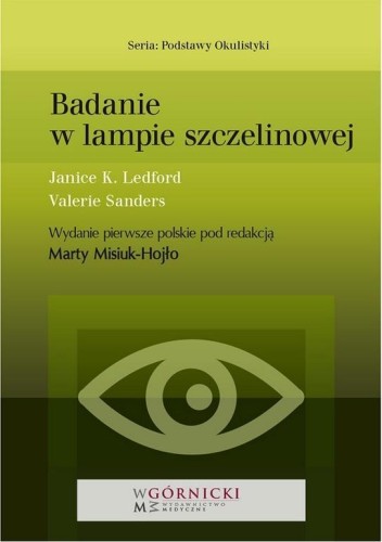 Badanie w lampie szczelinowej