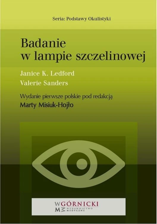 Badanie w lampie szczelinowej