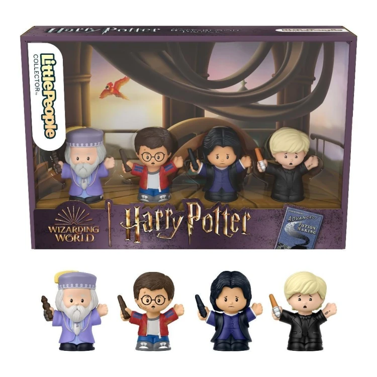 Little People Harry Potter i Książe Półkrwi