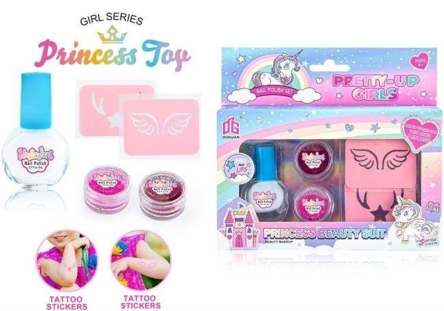 Zestaw do paznokci, Merkpol