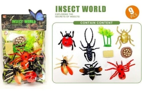 Zestaw insektów, Merkpol